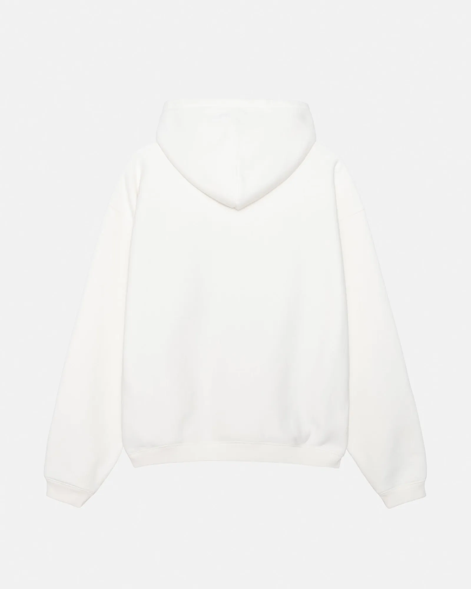 Hoodies>Stüssy 80 RELAXED HOODIE Off White