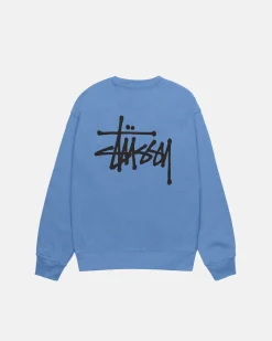 Crews>Stüssy BASIC STÜSSY CREW Pacific