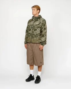 Outerwear>Stüssy BEACH SHELL REALTREE WAV3 Wave3 Hillside