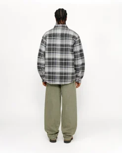 Pants|Denim>Stüssy BIG OL' JEAN DENIM Faded Army