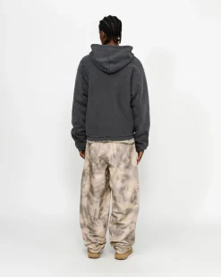 Pants|Denim>Stüssy BIG OL' JEAN STENPAT CAMO North Fork