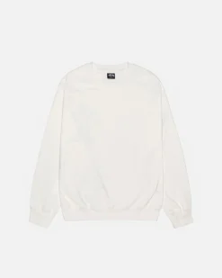 Crews>Stüssy BUANA CREW PIGMENT DYED Natural