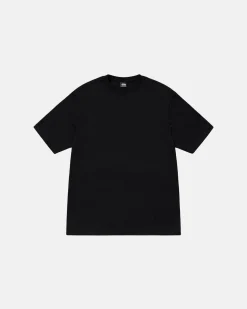 Tees>Stüssy BUANA STOCK TEE Black