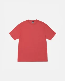 Tees>Stüssy BUANA STOCK TEE Pepper