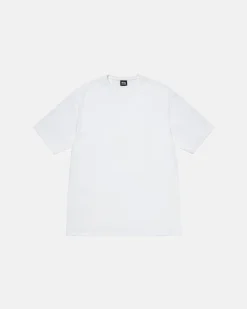 Tees>Stüssy BUANA STOCK TEE White