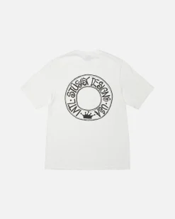 Tees>Stüssy BUANA TEE PIGMENT DYED Natural