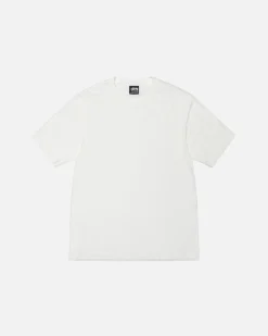 Tees>Stüssy BUANA TEE PIGMENT DYED Natural