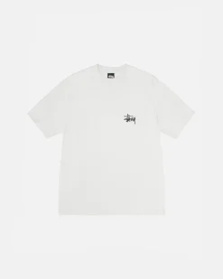 Tees>Stüssy CALIFORNIA GROWN TEE PIGMENT DYED Natural