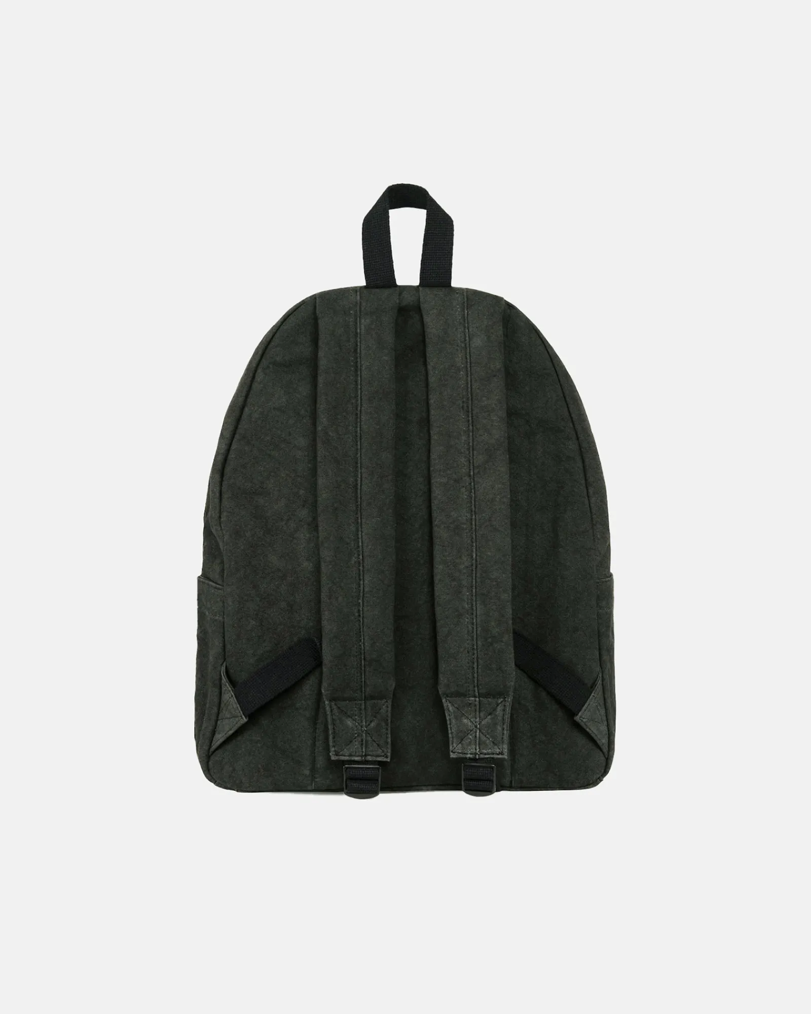 Accessories>Stüssy CANVAS BACKPACK Washed Black