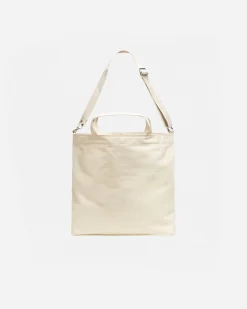 Accessories>Stüssy CANVAS CROSSBODY BAG Natural