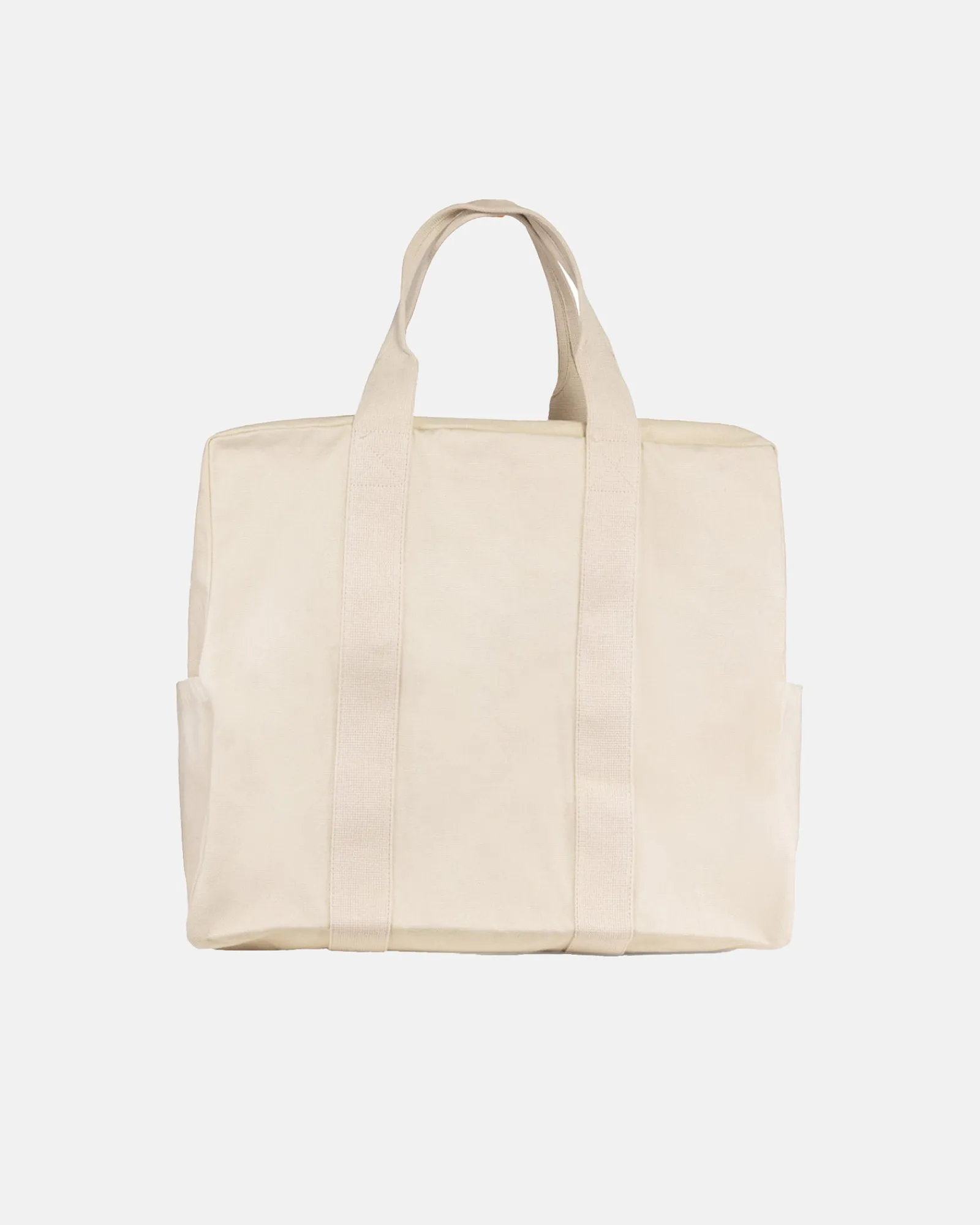 Accessories>Stüssy CANVAS FLIGHT BAG Natural