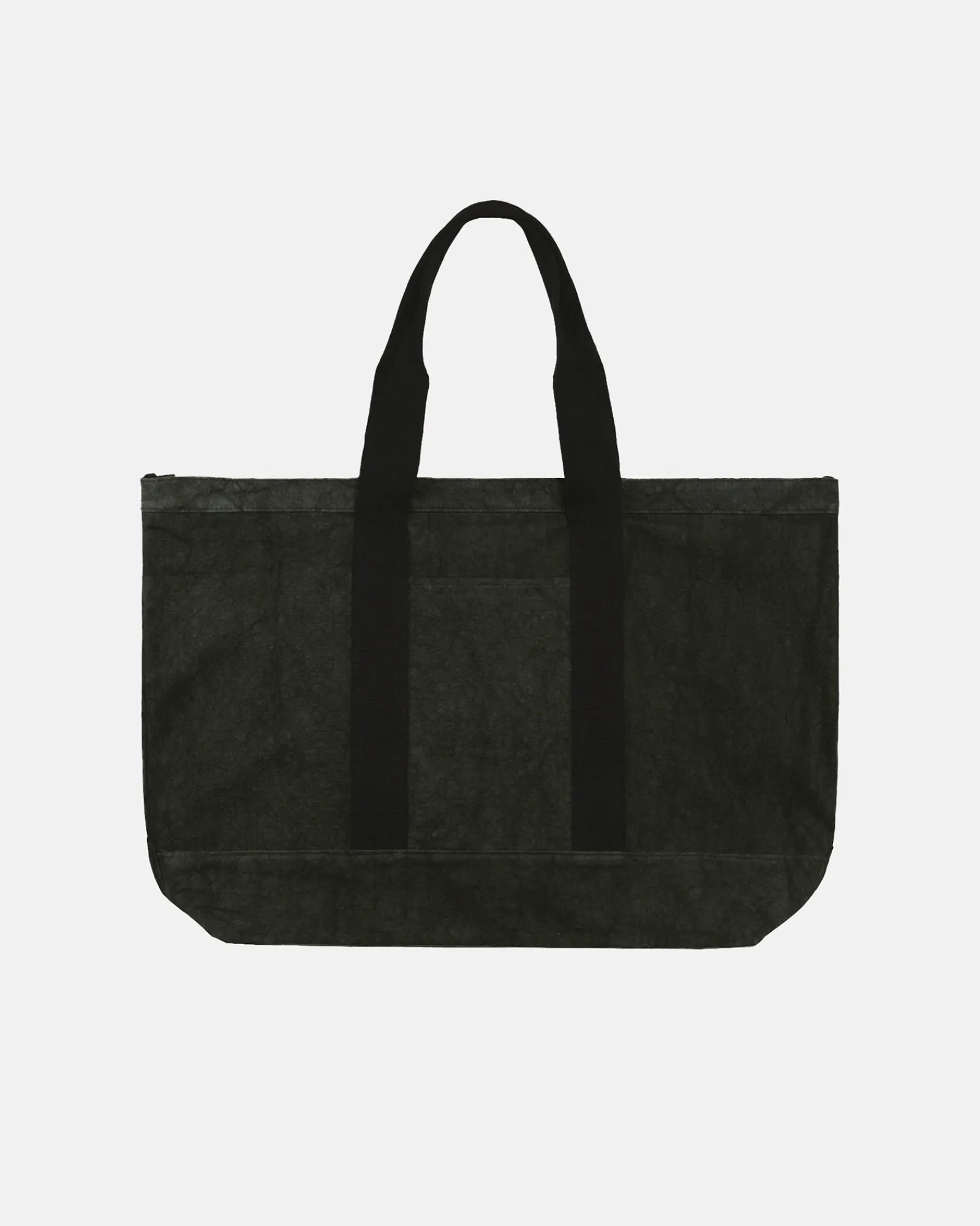 Accessories>Stüssy CANVAS XL TOTE BAG Washed Black