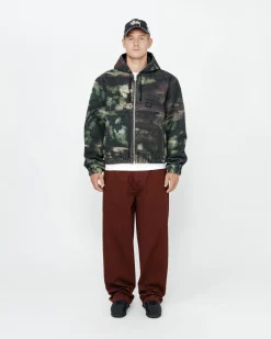Pants>Stüssy CHINO WORK PANT Brick