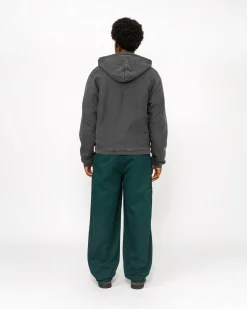 Pants>Stüssy CHINO WORK PANT Spruce