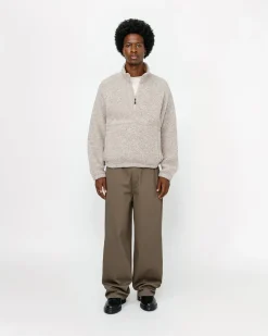 Pants>Stüssy CHINO WORK PANT Surplus Green