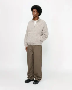 Pants>Stüssy CHINO WORK PANT Surplus Green