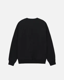 Crews>Stüssy CODES CREW Black