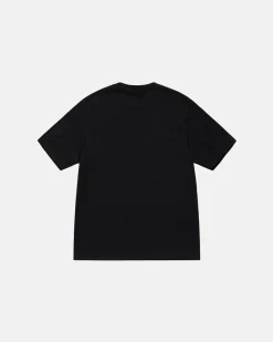 Tees>Stüssy CODES TEE Black