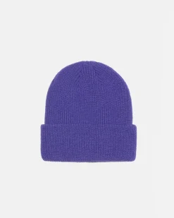 Headwear>Stüssy CUFF BEANIE BASIC Concord