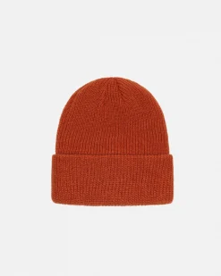 Headwear>Stüssy CUFF BEANIE BASIC Tiger