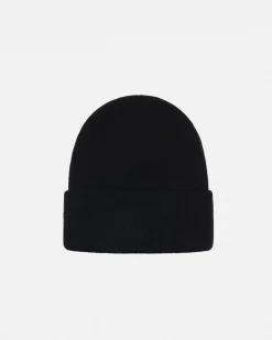 Headwear>Stüssy CUFF BEANIE S SPORT Black