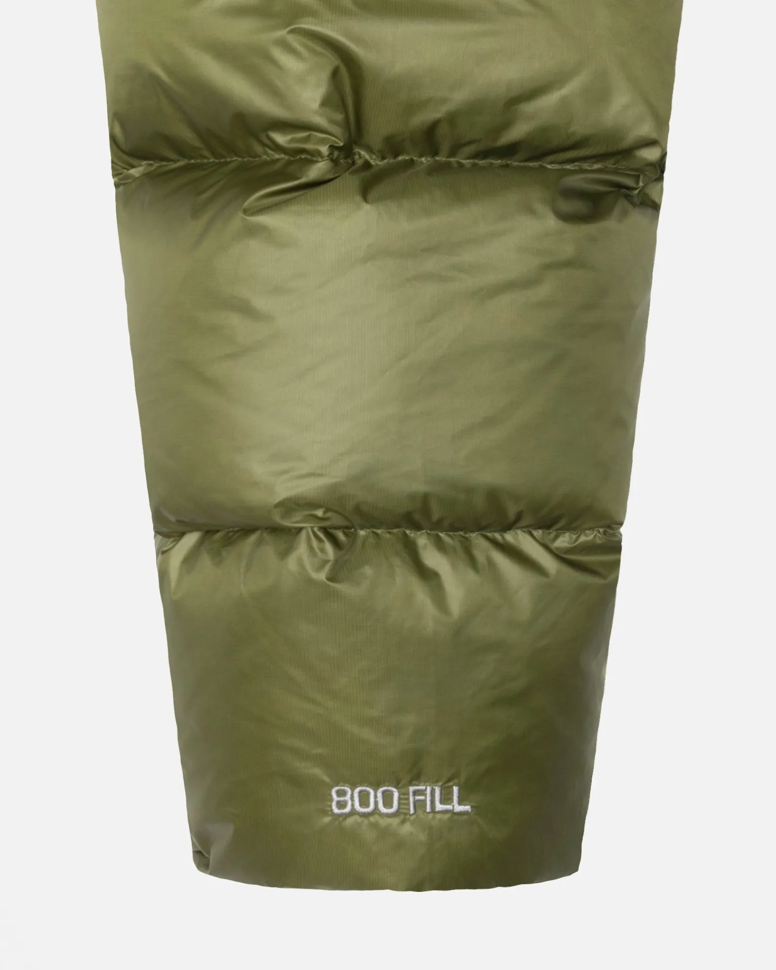 Outerwear>Stüssy DOWN PARKA MICRO RIPSTOP Olive