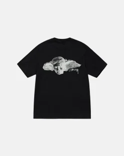 Tees>Stüssy HYPNOS TEE Black