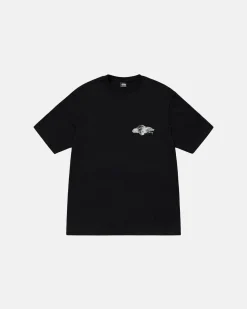 Tees>Stüssy HYPNOS TEE Black