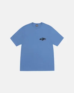 Tees>Stüssy HYPNOS TEE Pacific