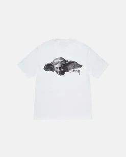 Tees>Stüssy HYPNOS TEE White