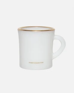 Accessories>Stüssy LAGUNA MILK GLASS MUG