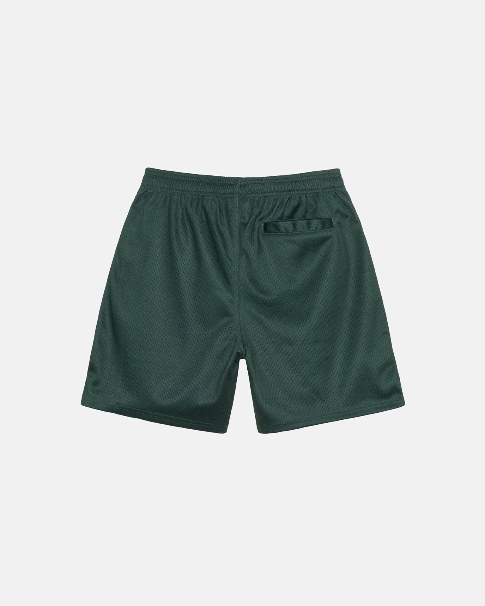 Shorts>Stüssy MESH SHORT BIG BASIC Spruce