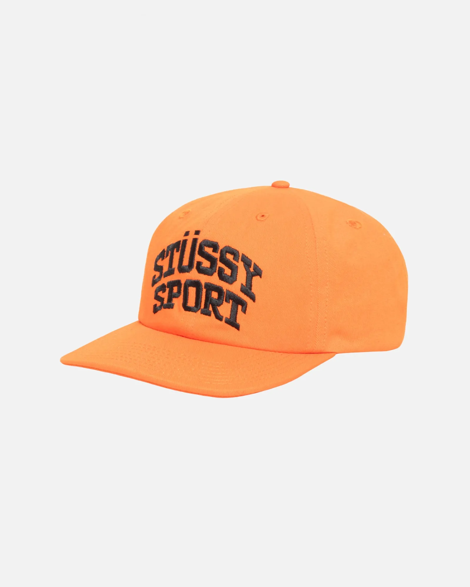 Headwear>Stüssy MID DEPTH STÜSSY SPORT SNAPBACK Orange