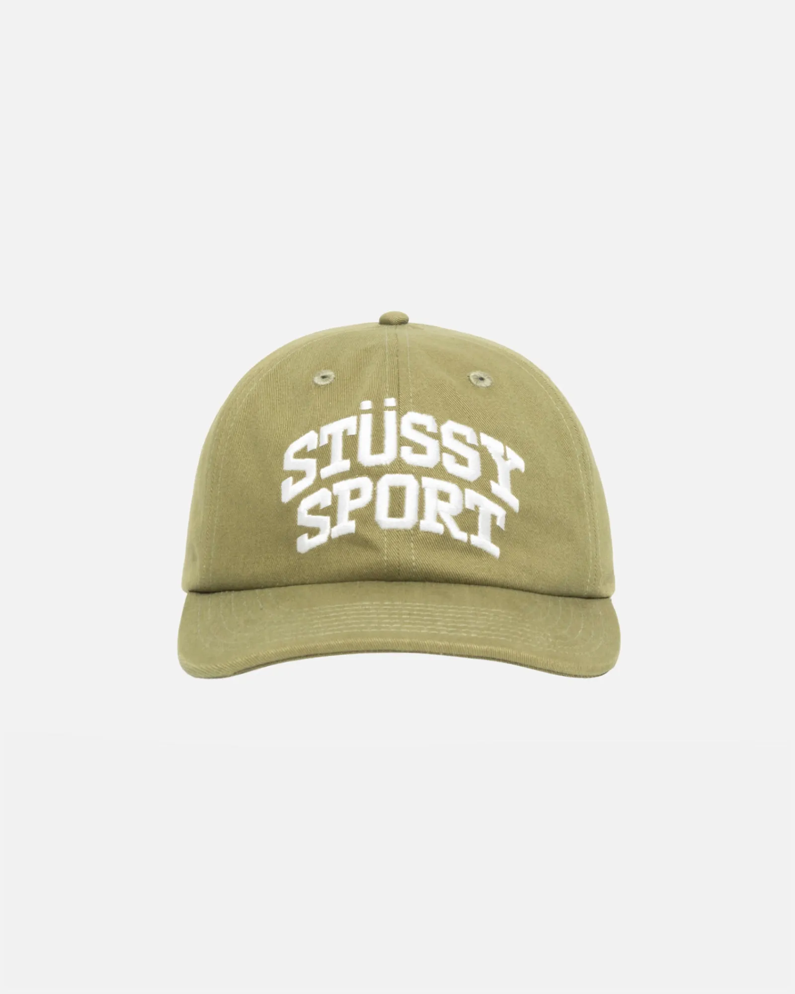 Headwear>Stüssy MID DEPTH STÜSSY SPORT SNAPBACK Seaweed