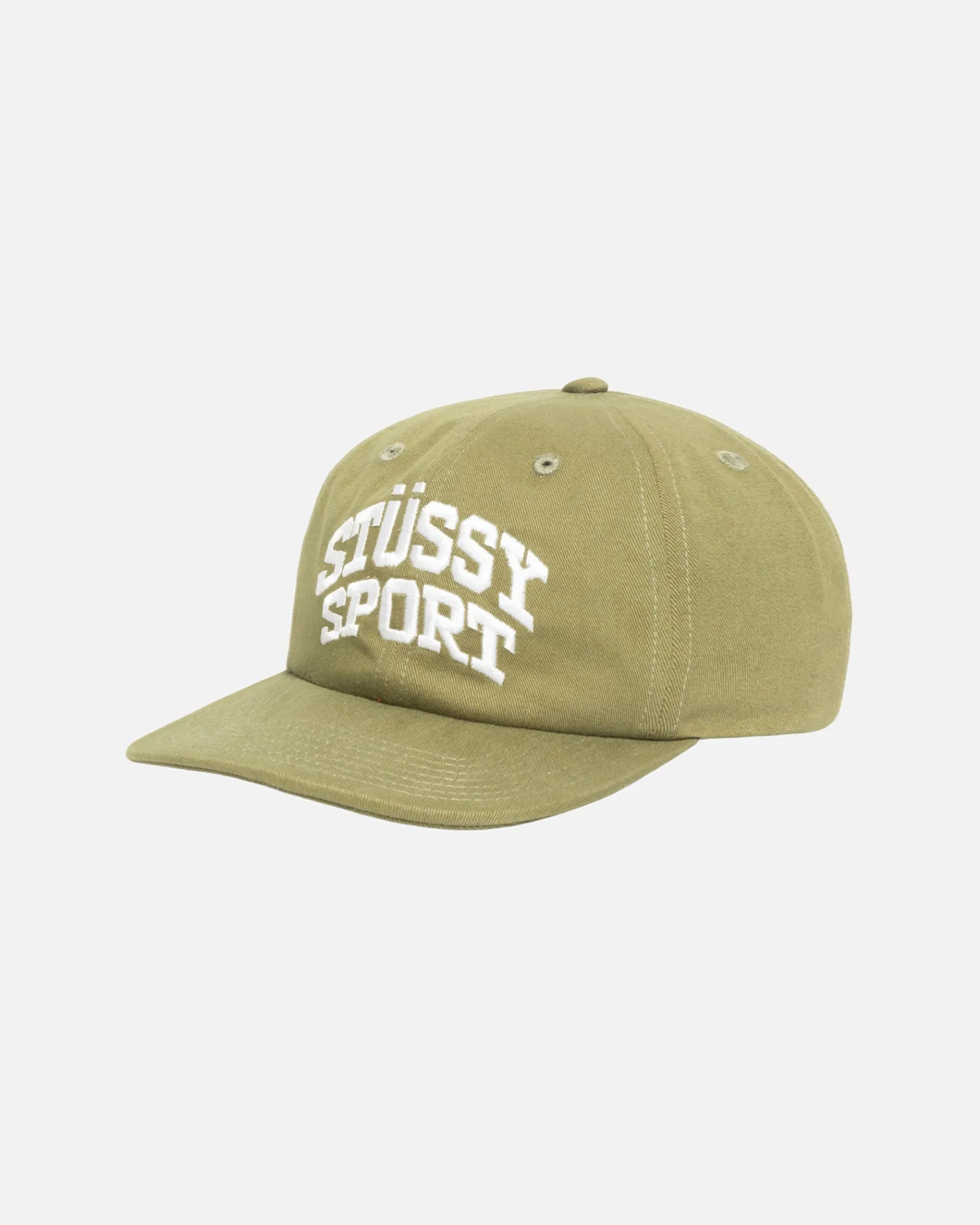 Headwear>Stüssy MID DEPTH STÜSSY SPORT SNAPBACK Seaweed