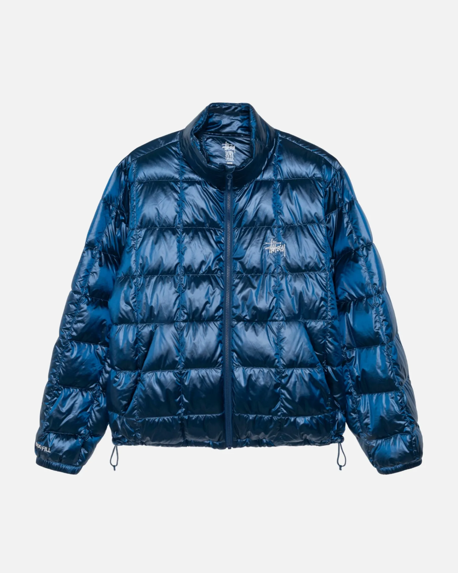 Outerwear>Stüssy MIDWEIGHT PUFFER Royal