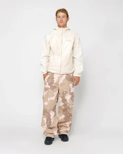 Pants>Stüssy MILITARY CARGO PANT RIPSTOP Desert Camo