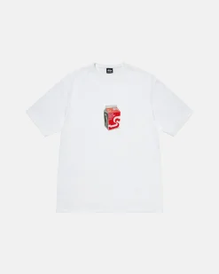 Tees>Stüssy MILK TEE White