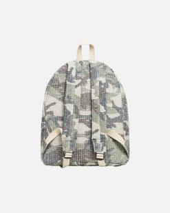 Accessories>Stüssy NEEDLE PUNCH BACKPACK Camo