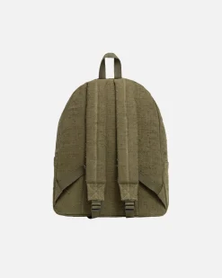 Accessories>Stüssy NEEDLE PUNCH BACKPACK Olive