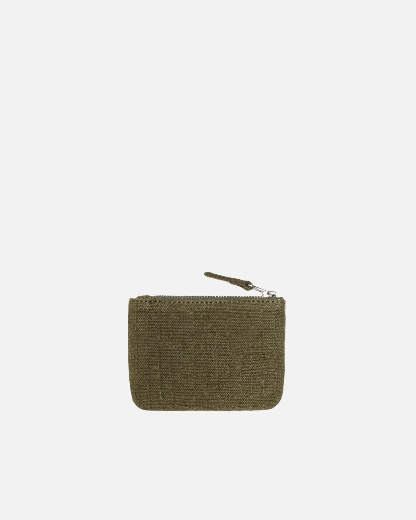 Accessories>Stüssy NEEDLE PUNCH COIN POUCH Olive