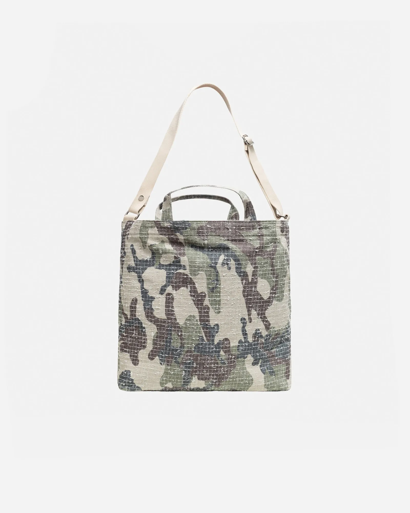 Accessories>Stüssy NEEDLE PUNCH CROSSBODY BAG Camo