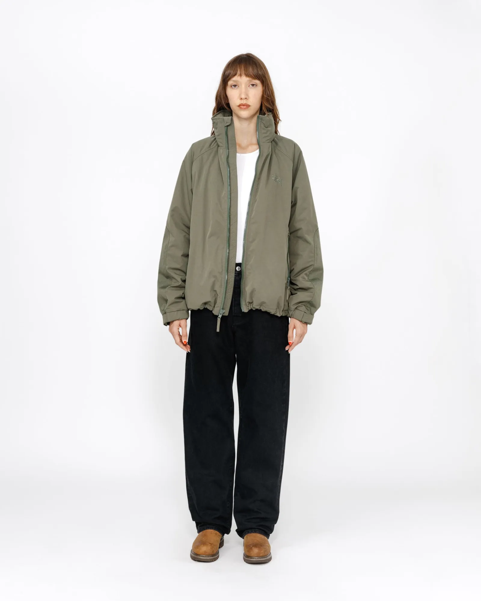 Pants|Denim>Stüssy NEW CLASSIC JEAN DENIM Black