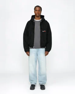 Pants|Denim>Stüssy NEW CLASSIC JEAN DENIM Light Wash