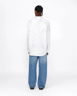 Pants|Denim>Stüssy NEW CLASSIC JEAN DENIM Medium Blue