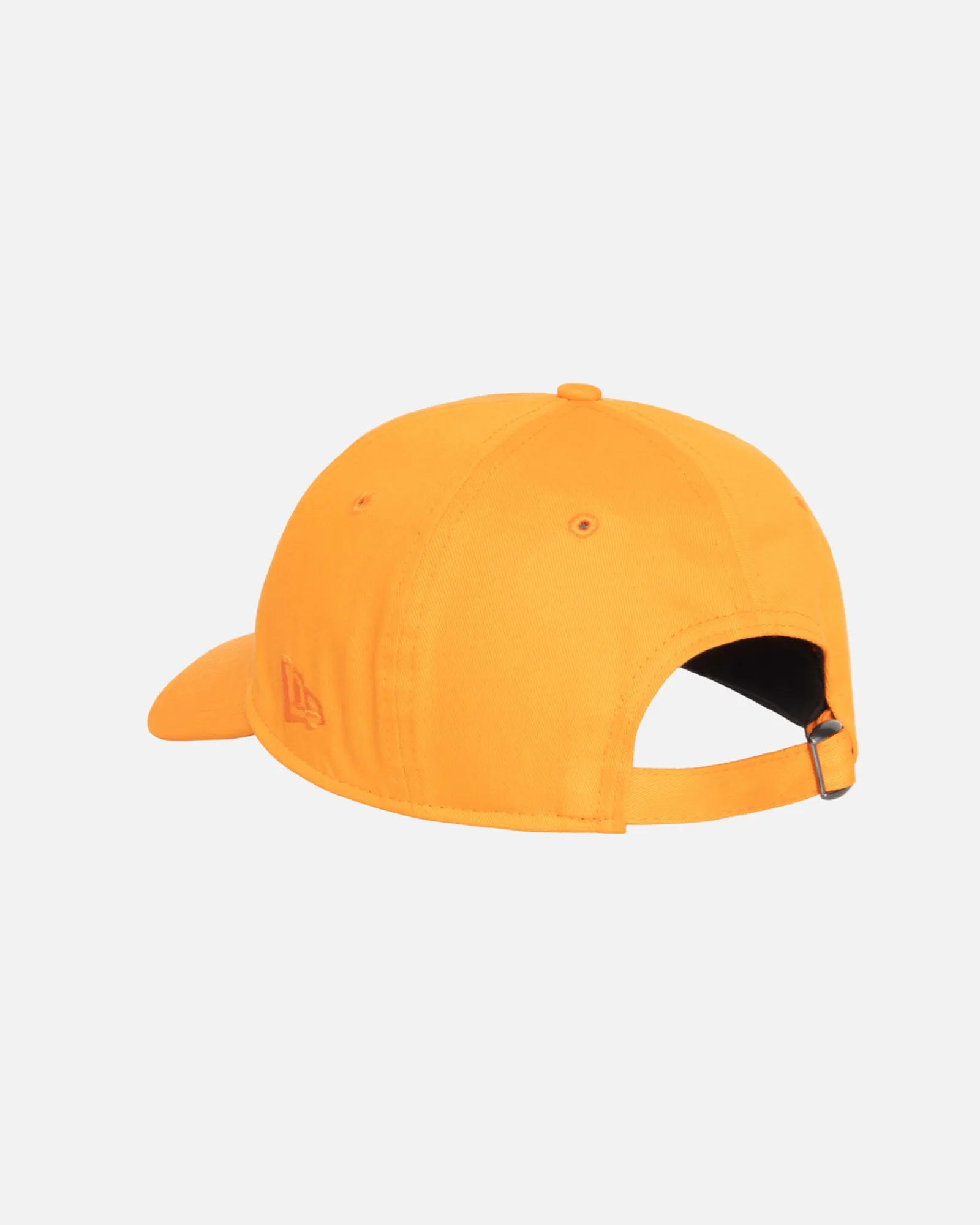 Headwear>Stüssy NEW ERA 9TWENTY BASIC STRAPBACK Dim Orange