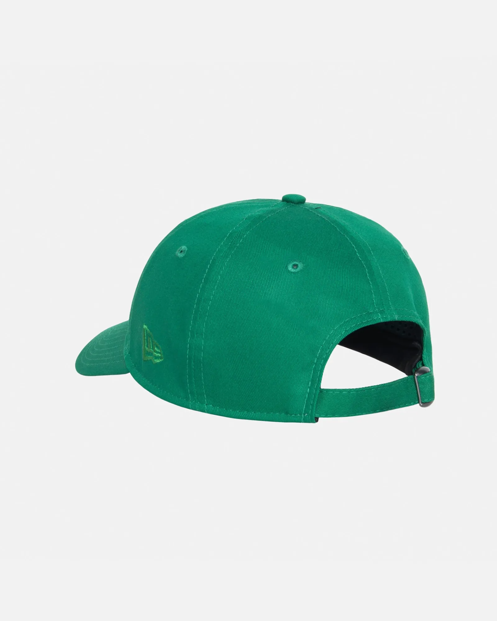 Headwear>Stüssy NEW ERA 9TWENTY BASIC STRAPBACK Kelly Green