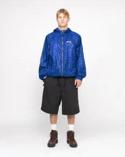 Shorts>Stüssy NYCO OVER SHORT Black