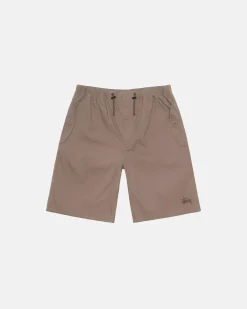 Shorts>Stüssy NYCO OVER SHORT Mushroom