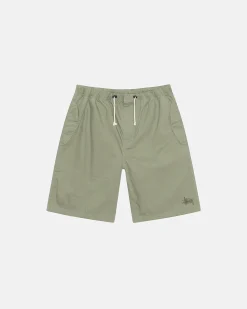 Shorts>Stüssy NYCO OVER SHORT Sage